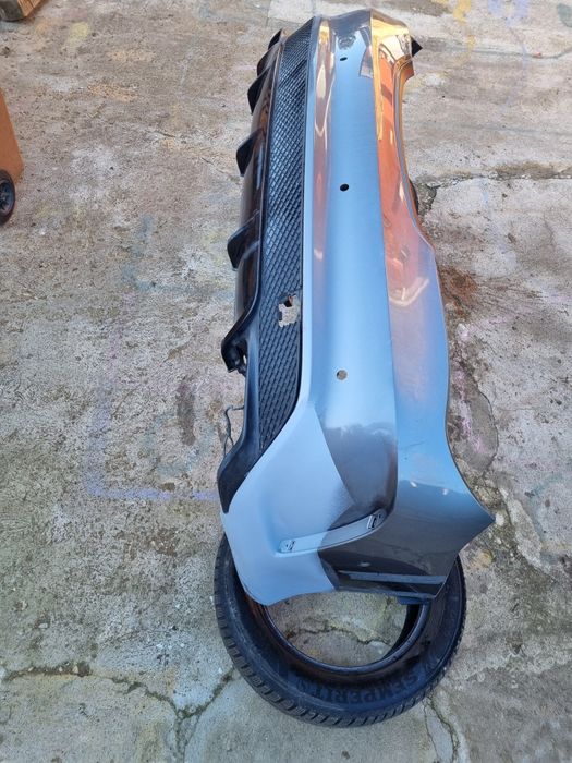 Bara spate completă  Merceses 117