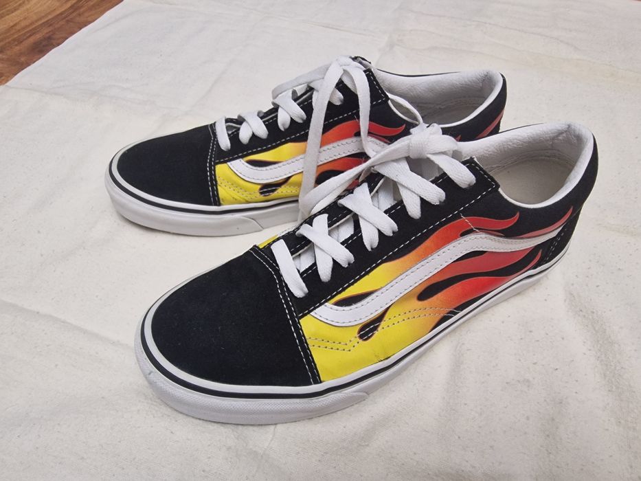 Мужские кеды «‎VanS»