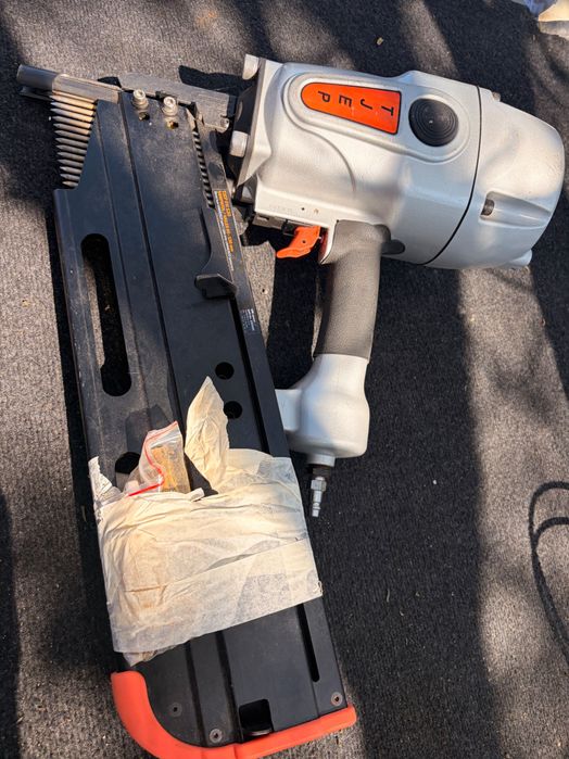 Pistol pneumatic cuie TJEP FH130 (90–130 mm) – profesional