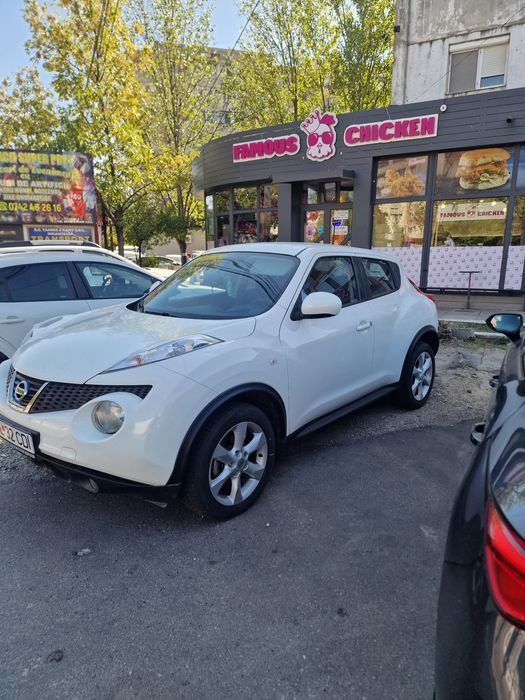 Vând Nissan Juke  2011 1.5dci