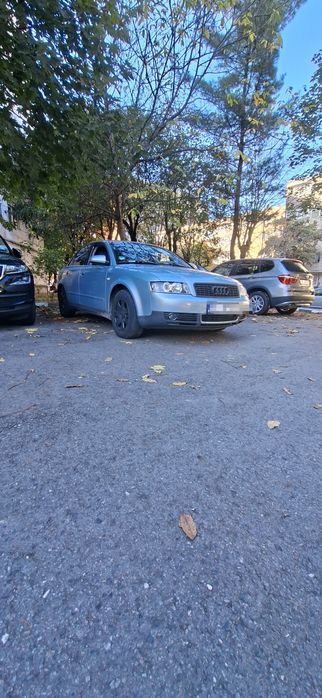 Audi A4 2002 benzină, 1.200 € — imagine 2