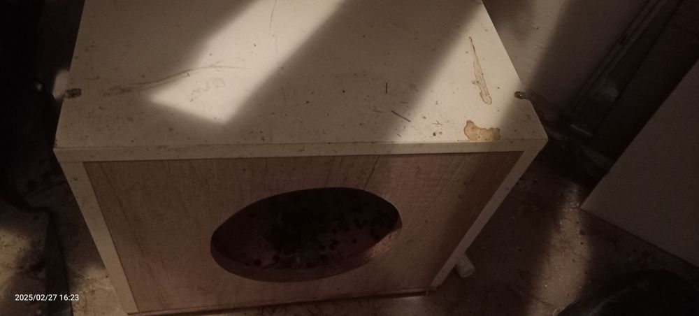 Домик для питомца