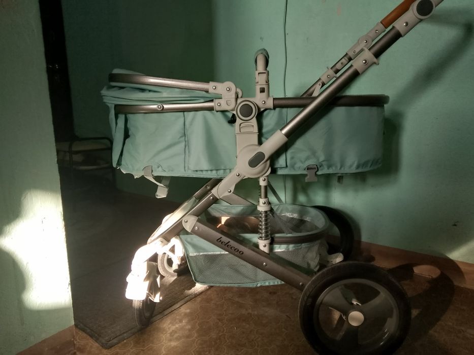 Продам коляску в хорошем состоянии