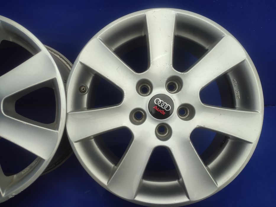 Диски R16 5x112 комплект на Audi и др