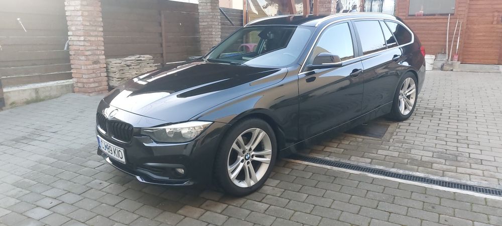BMW 3 Series 2015 — imagine 3