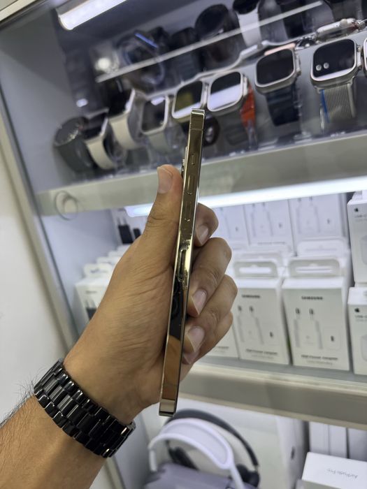 Iphone 12ProMax 128GB gold LLA Skidka