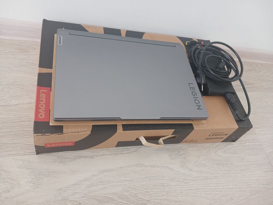 Ноутбук lenovo legion