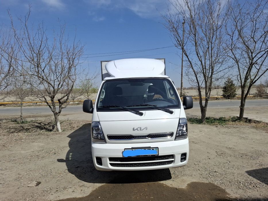 Kia bongo sotiladi. Holati aʼlo darajada