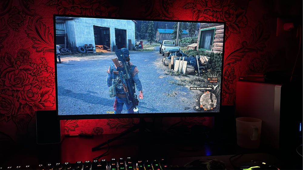 Монитор игровой 175гц 27дюйм ips матрица