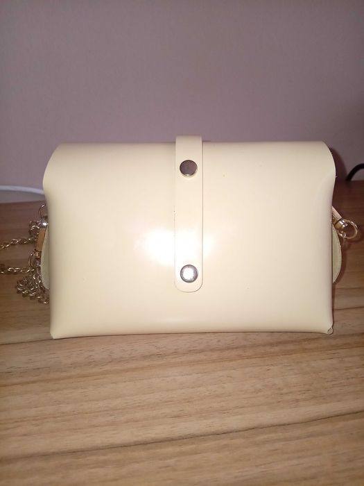 Малка чанта ест.кожа