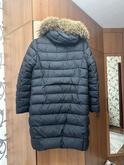 Зимний пуховик