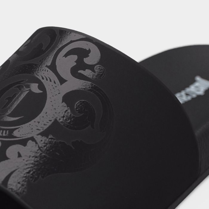 Оригинални чехли Just Cavalli Fondo Pool 80QA3SZ3 ZSE54 899