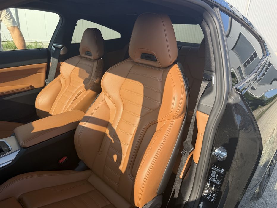 BMW M440D G22 / Scaune M competiton / Laser  / Harman Kardon / Trapa  / nr rosii 90 zile