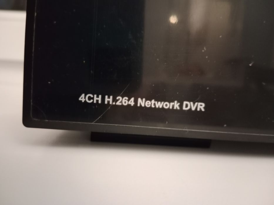 Видеорегистратор 4CH H.264 Network DVR.