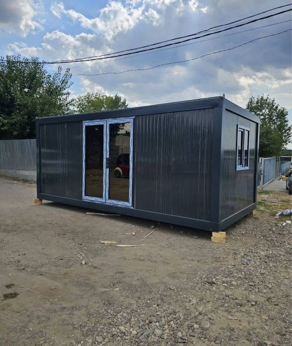 Vand containere