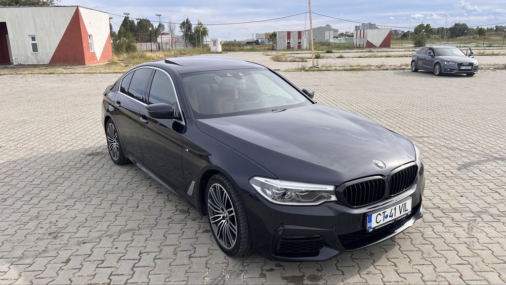 BMW Seria 5 2017 — imagine 5