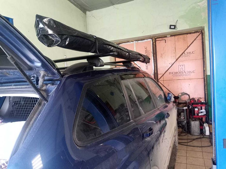 Тент маркиза для автомобилей