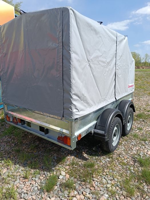 Прицепы КУРГАНСКИЕ КРЕПЫШ легковые