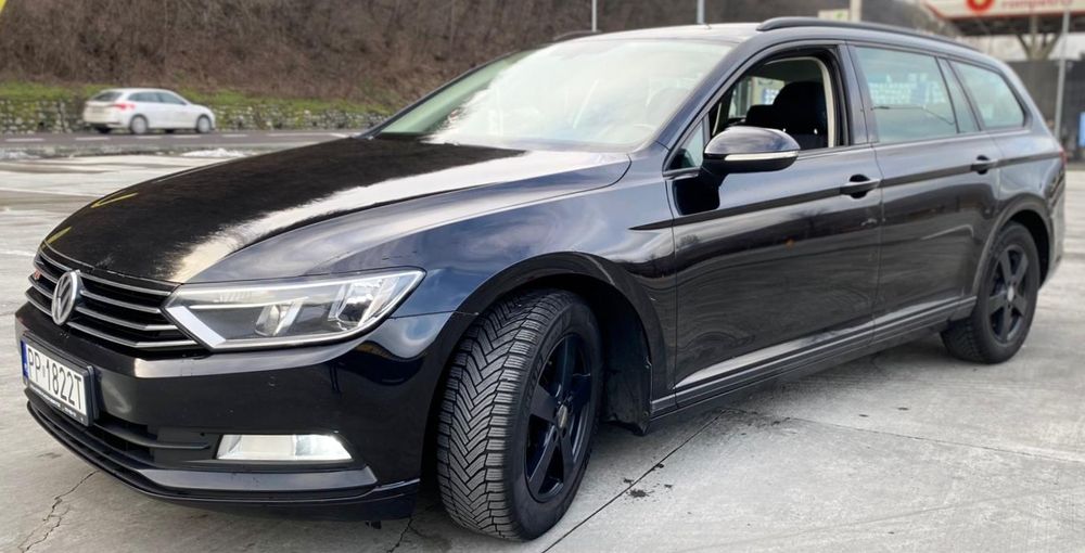 Vw Passat B8 2018 2.0tdi 150cp e6 acte val