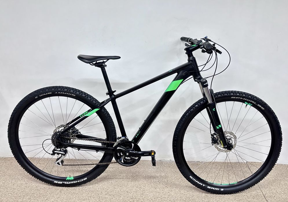 Bicicleta MTB CUBE AIM RACE Roti 29 Cadru M (impecabila)