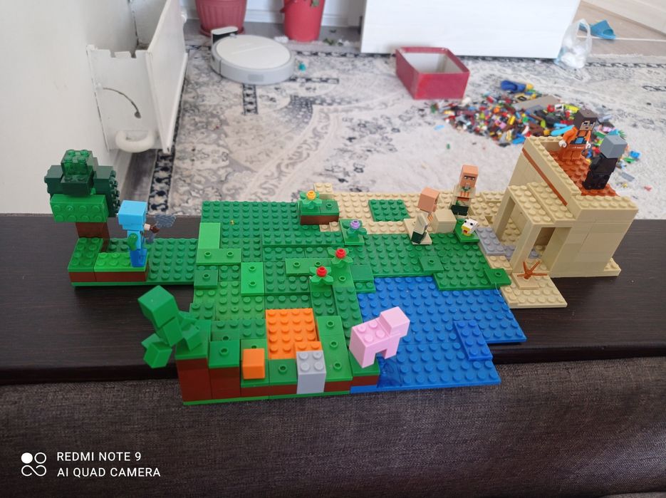 Продам большой набор ЛЕГО. ОРИГИНАЛ.