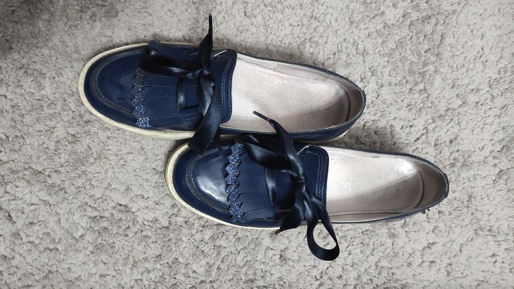 Melania - pantofi dama din piele 38 cm