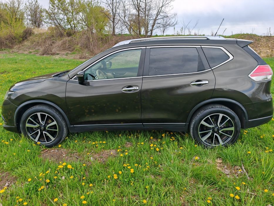 NISSAN X-Trail 2015 — imagine 2