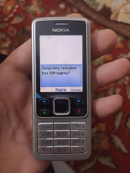 Nokia 6300 оригинал