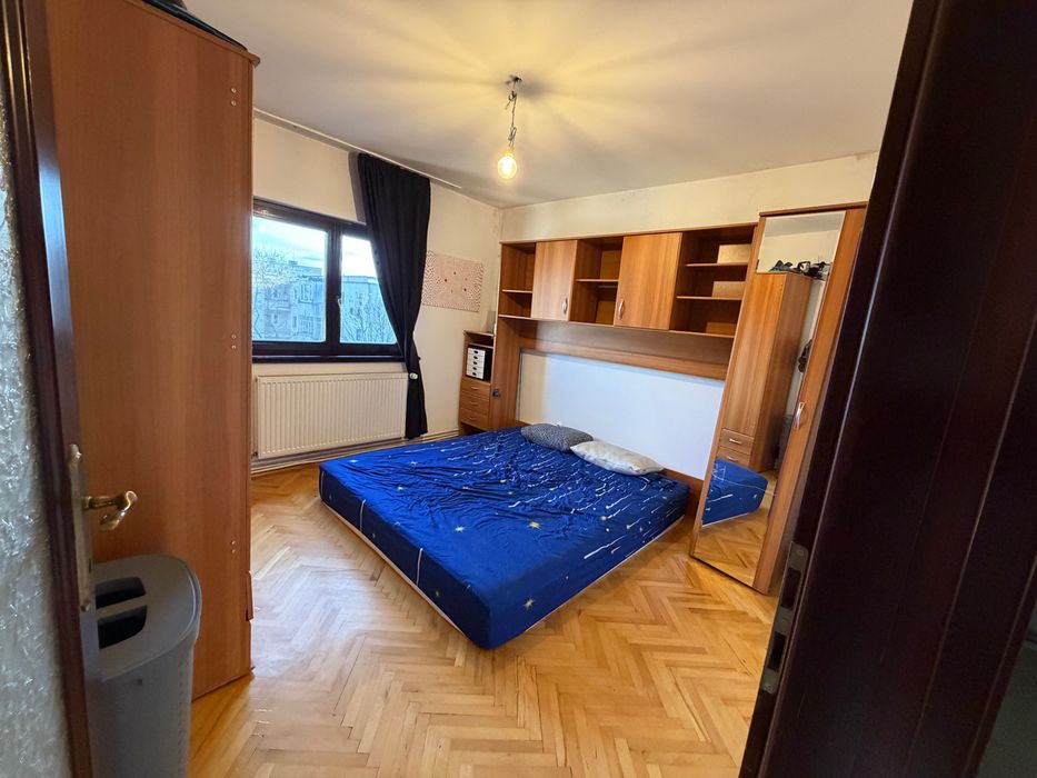 De vânzare apartament 3 camere zona Bucovina Timisoara