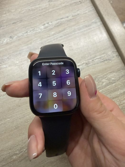 Iphone watch 9 45mm