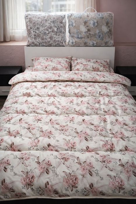 Спални комплекти с олекотена завивка