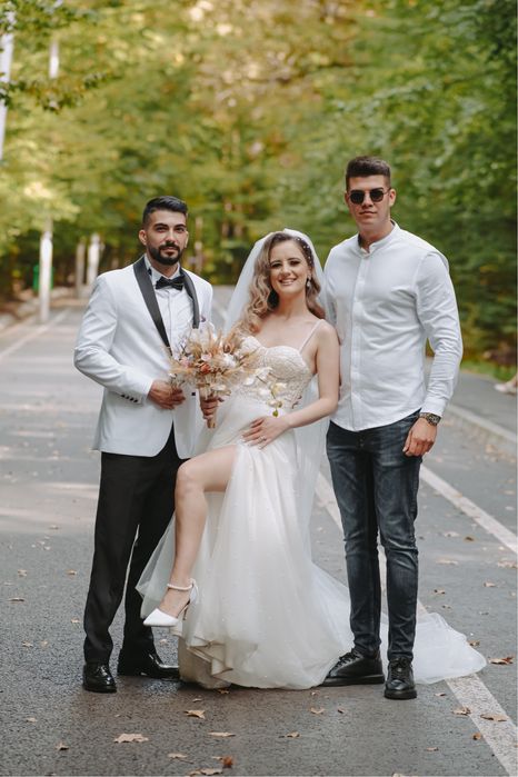Rochie de mireasa
