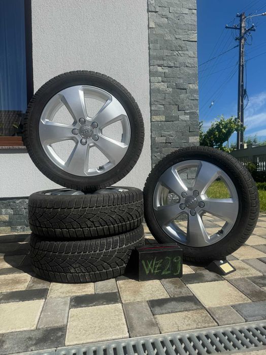 Jante R17 205/50/17 Iarna Audi A3 VW SKODA SEAT 5X112