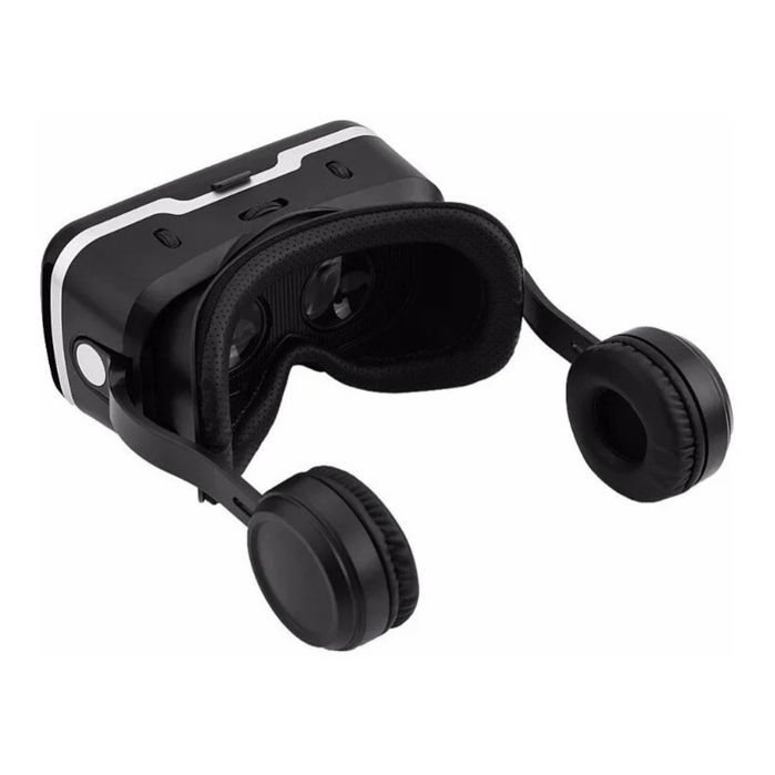 Очки виртуальной реальности VR Shinecon с наушниками