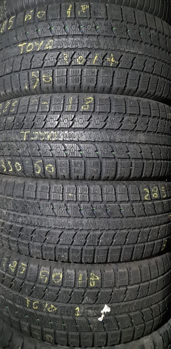 225 55 18 si 285 60 18 Anvelope IARNA
