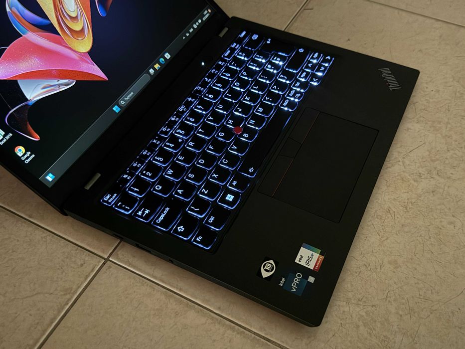 13.3' WUXGA i5-1335u Lenovo ThinkPad L13 Gen 4 16GB LPDDR5/256GB NVMe