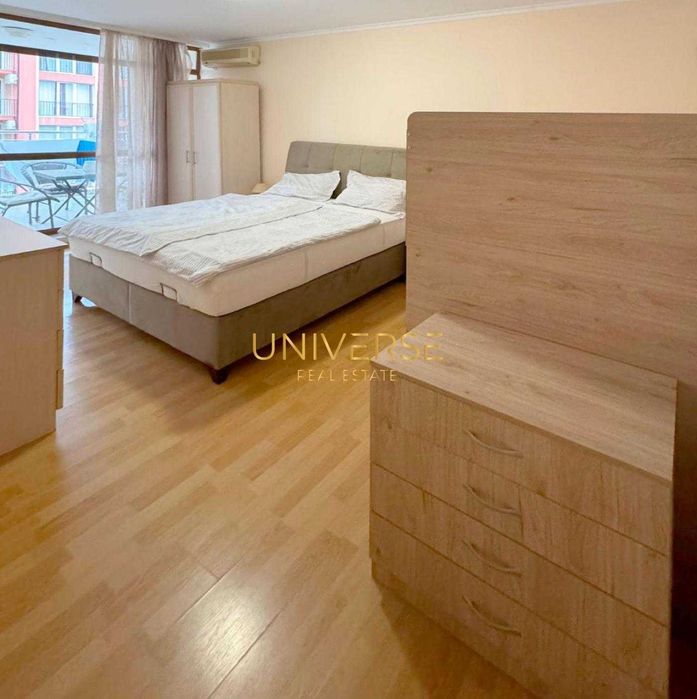 Продава се Едностаен апартамент в к.к. Слънчев бряг - 43 кв.м за 819 €/кв.м - Снимка #6