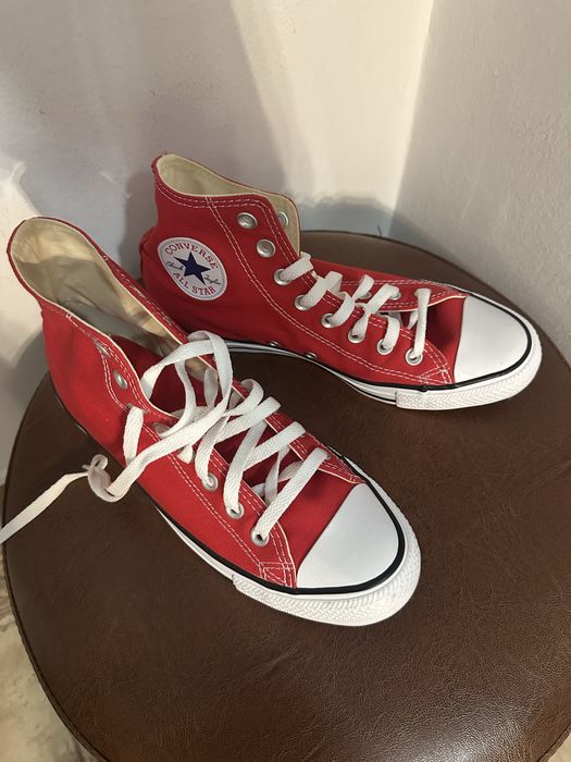 Tenesi Converse 39,5 25 cm