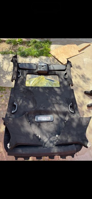 Retapitare plafon stelute