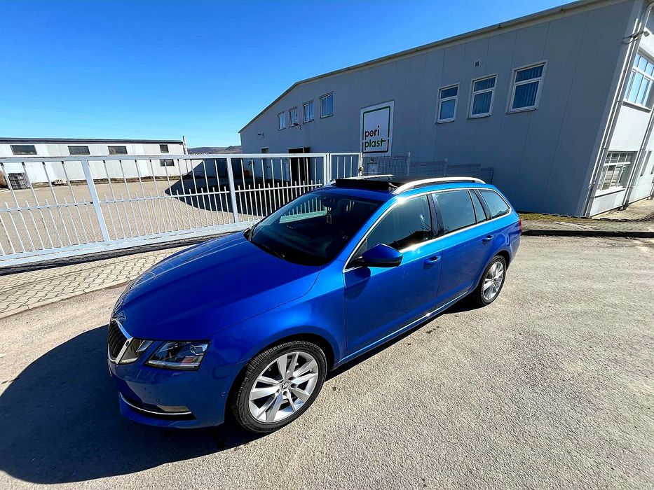 Skoda Octavia 2017