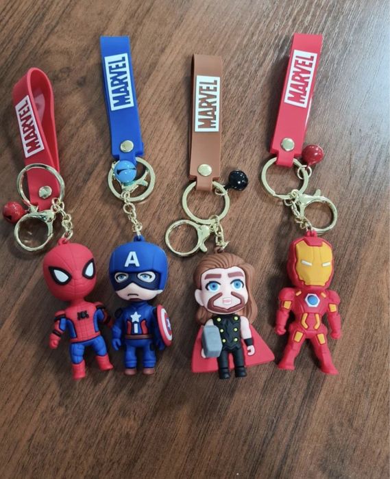 Брелки. Аксессуар