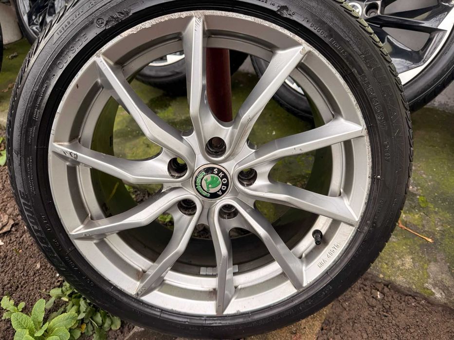 Jante R17 VW Audi Skoda Seat