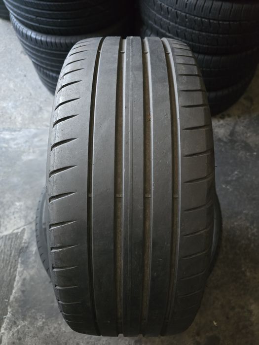 Goodyear 215/45 R17 91W vară