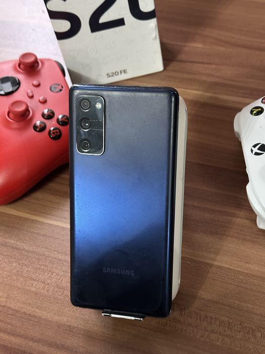 Samsung s20 FE