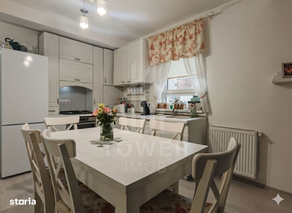 Apartament cu curte proprie de 75 mp – Șelimbăr — fotografia 2