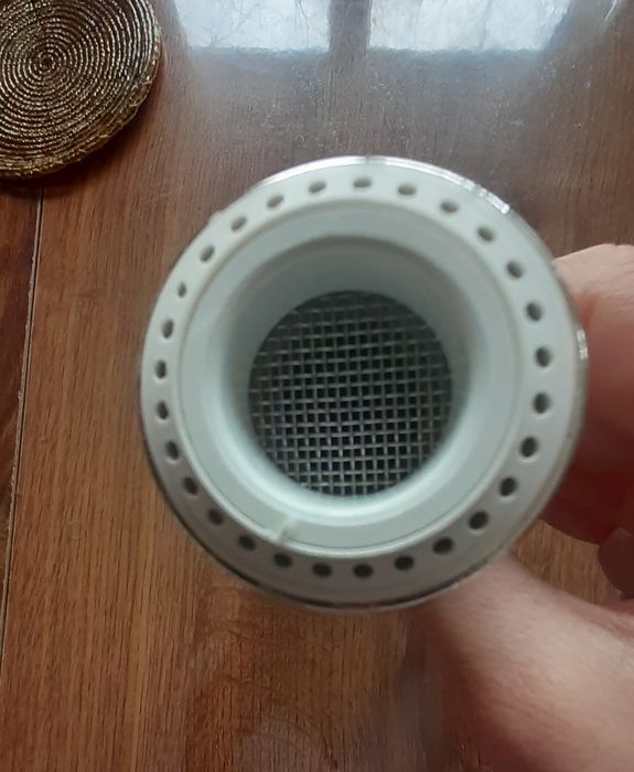 Накрайник / удължител / аератор за кран/чучур на мивка