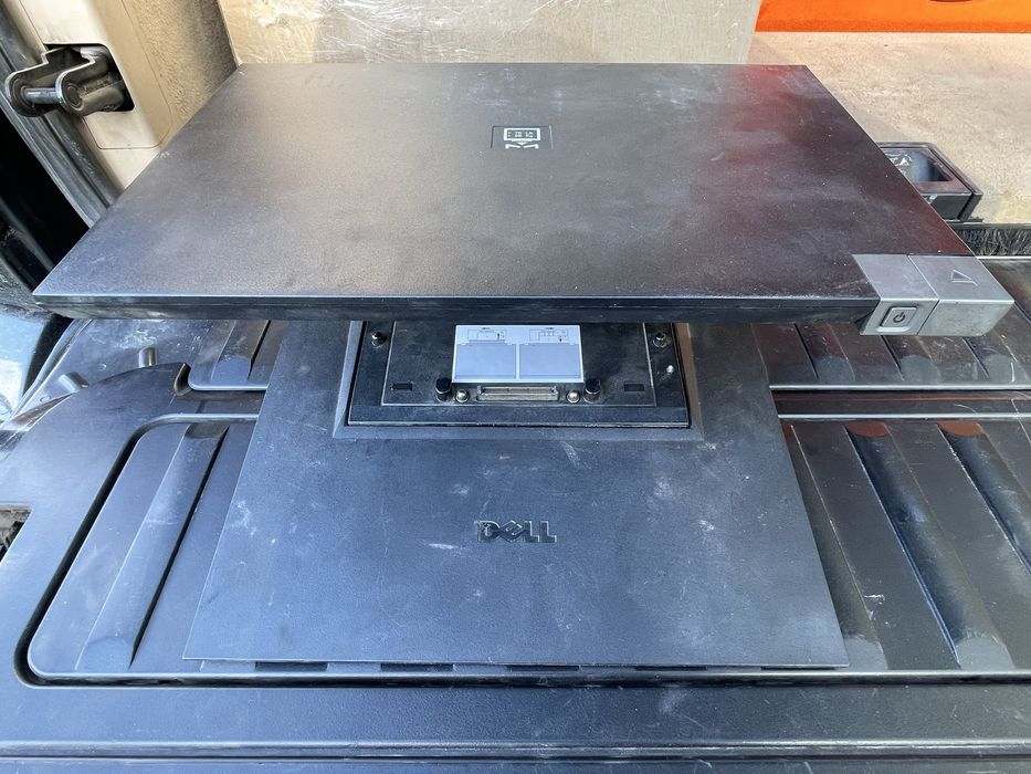 Докстанция для ноутбука DELL