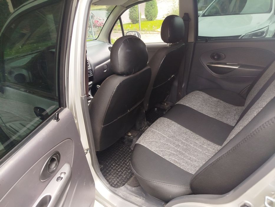 Chevrolet Matiz 2015 — 9