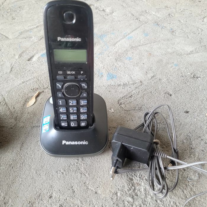 Панасоник телефон