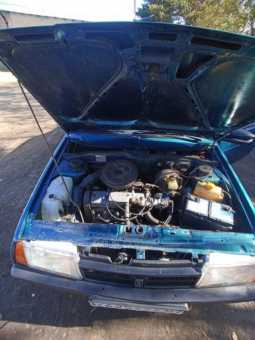 Ваз 21099 в хорошем состоянии